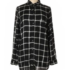 Old Navy long sleeve button down blouse